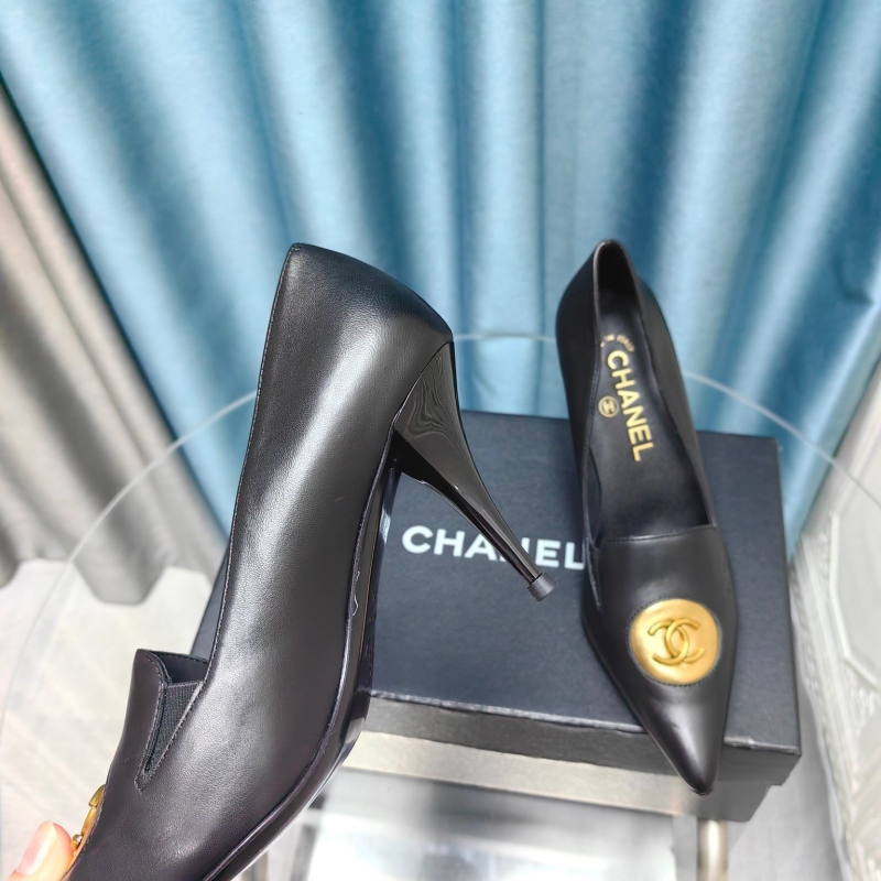 Chanel High Heels